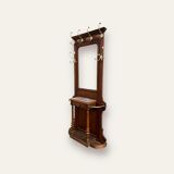 Coat rack cloakroom Napoleon III XIXth