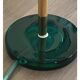 Vintage Murano Glass Table Lamp, 70s