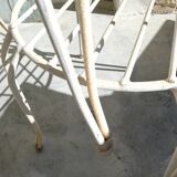 4 garden lounge chairs