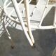 4 garden lounge chairs
