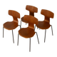 3103 Chaises Hammer, Arne Jacobsen