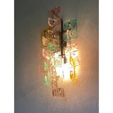 Applique contemporaine style Venini