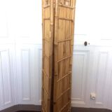 Vintage bamboo screen 1960