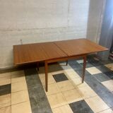 Scandinavian teak table