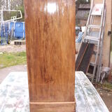 Bedside walnut 19 th