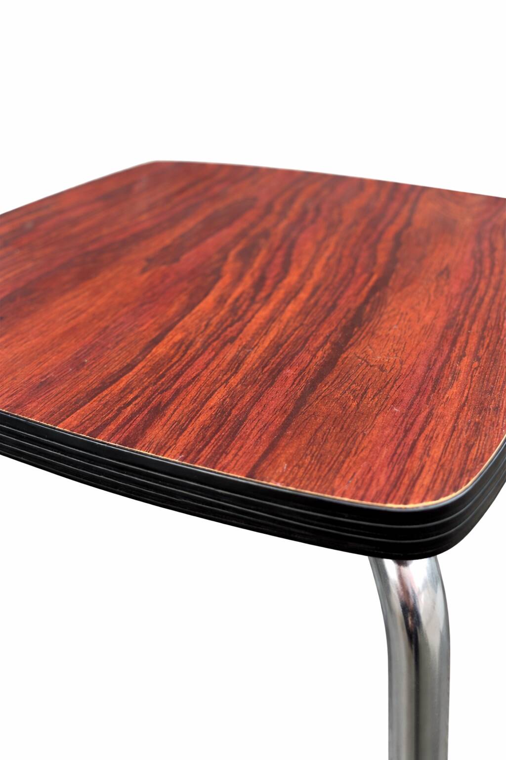 Formica stool 1960s Vintage Scandinavian