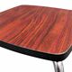 Formica stool 1960s Vintage Scandinavian