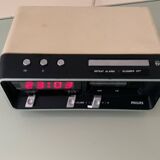 Vintage Philips radio from the 70s