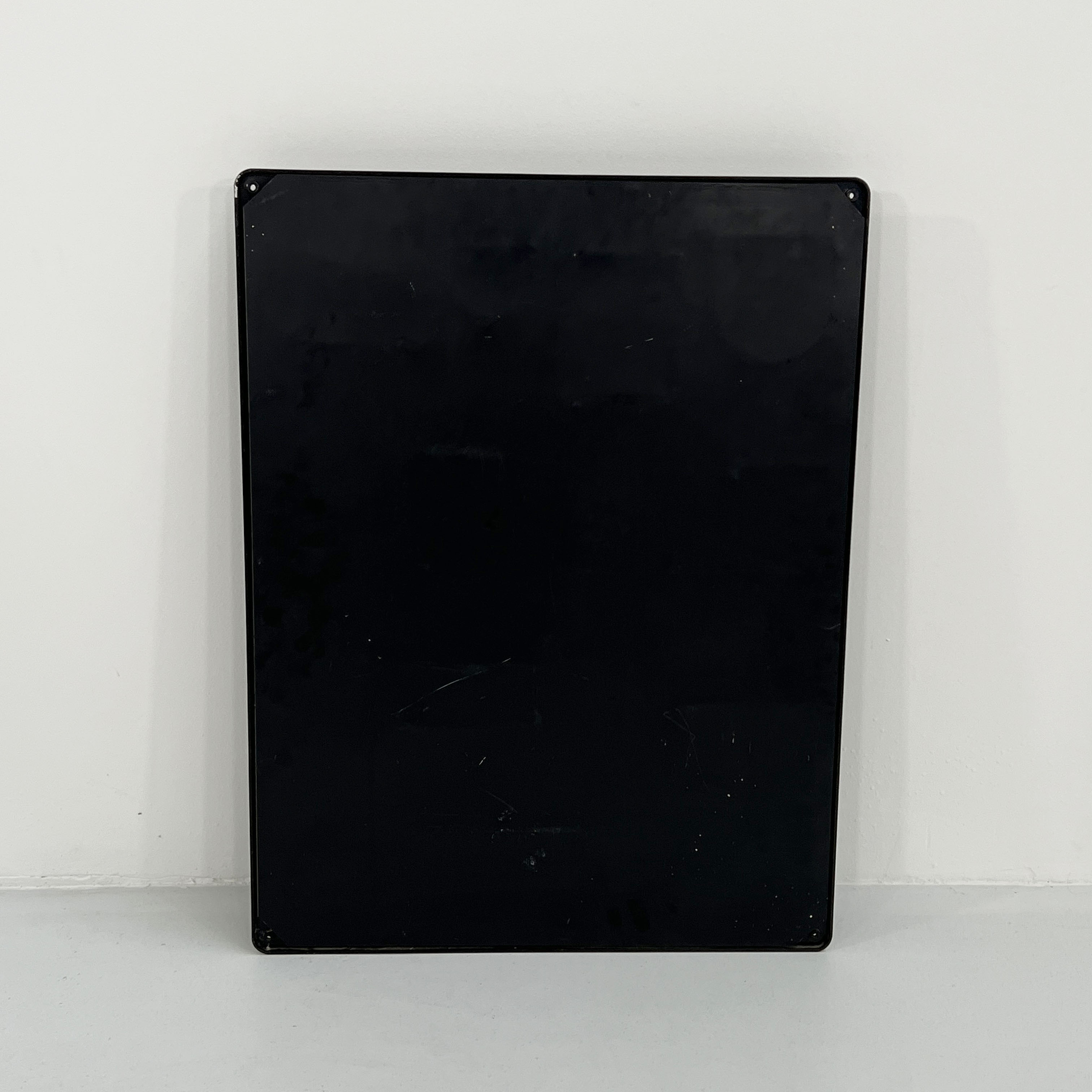 Black wall organizer Utensilo by Dorothee Becker for Design M, 1960
