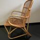 His and hers rattan lounge chairs, Rohé Noordwolde