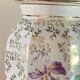 LAMP Porcelain from LIMOGES France