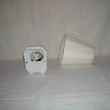 Porcelain wall light from the 20s - 30s