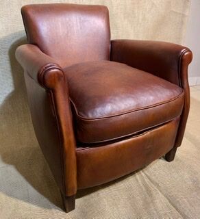 Club armchair