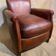 Club armchair