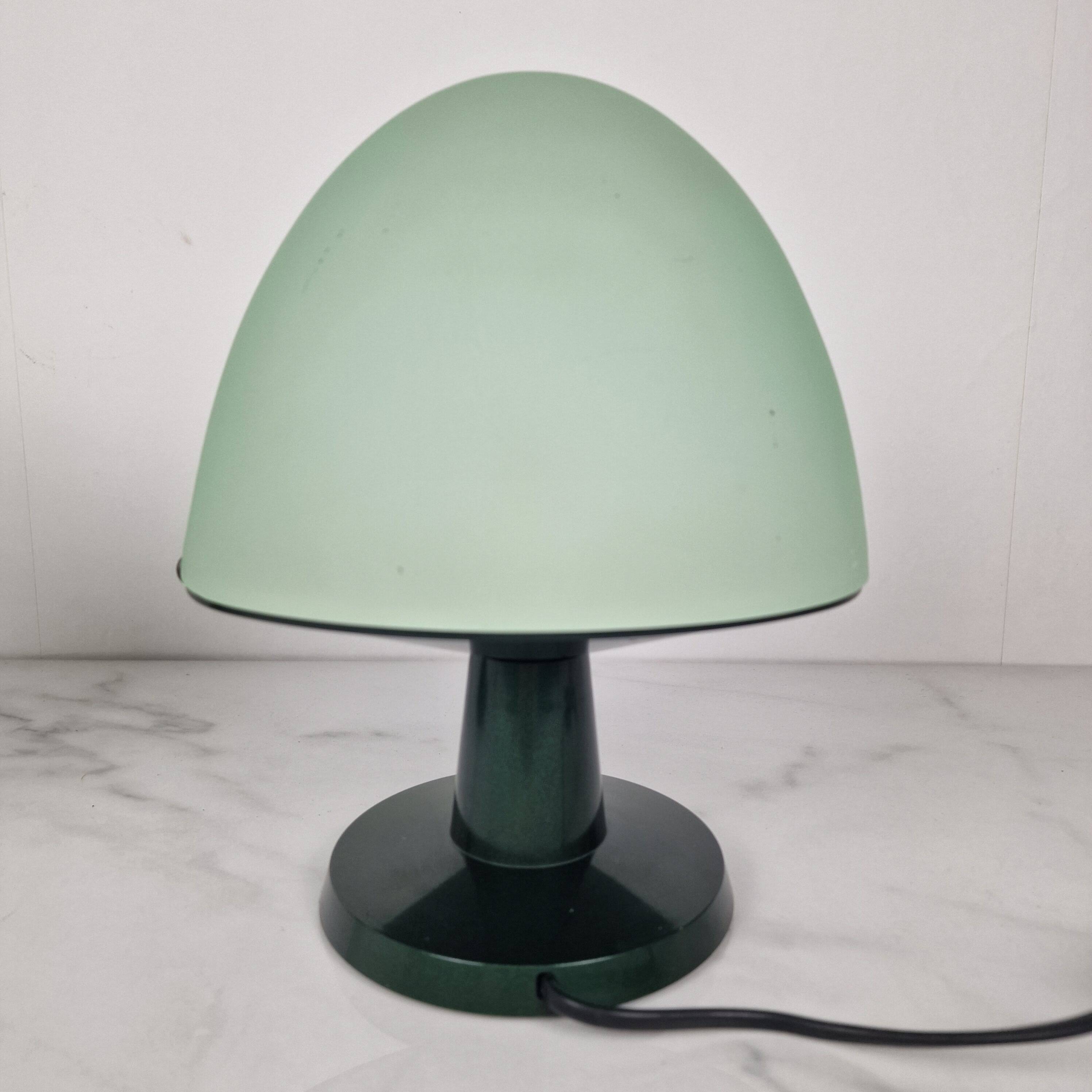 Set of 2 Italian Table Lamps – Model Dolly by Valenti, Cusago (Milan), 1980