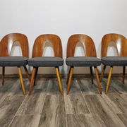 Dining Chairs by Antonin Suman, 1960s, Set of 4