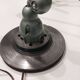 Industrial lamp by Jean Louis Domecq for Jielde, vintage 1950s