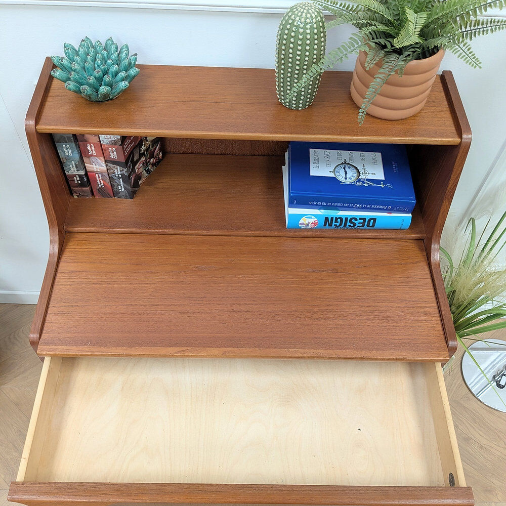 Secrétaire coiffeuse vintage Trekanten