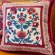 Reversible cushion cover square