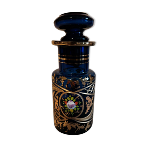 carafe flacon en verre