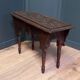 19th century box bench or table