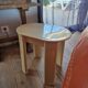 Vintage Gedy G-Box Stool – Olaf Von Bohr, removable legs