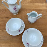 Porcelain breakfast set