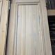 Pair of pine doors from the 19th century.