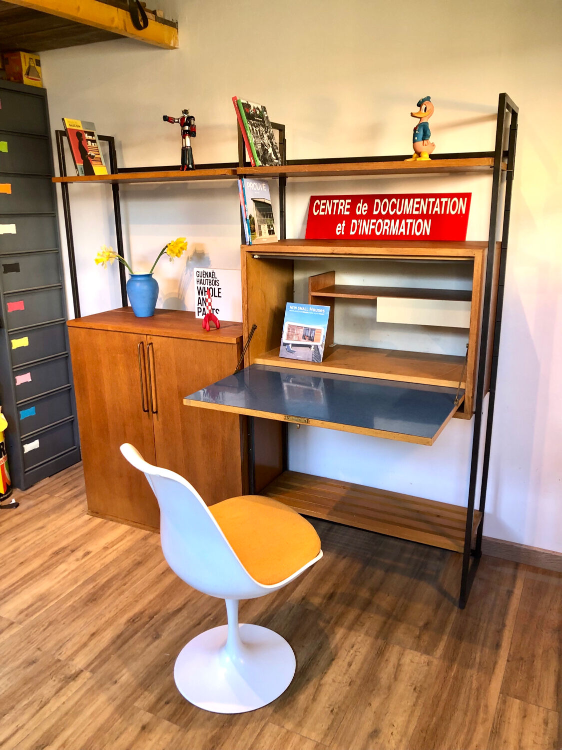 Set of modules Georges Frydman