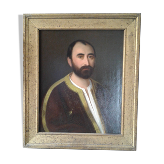 Painting, 19 th