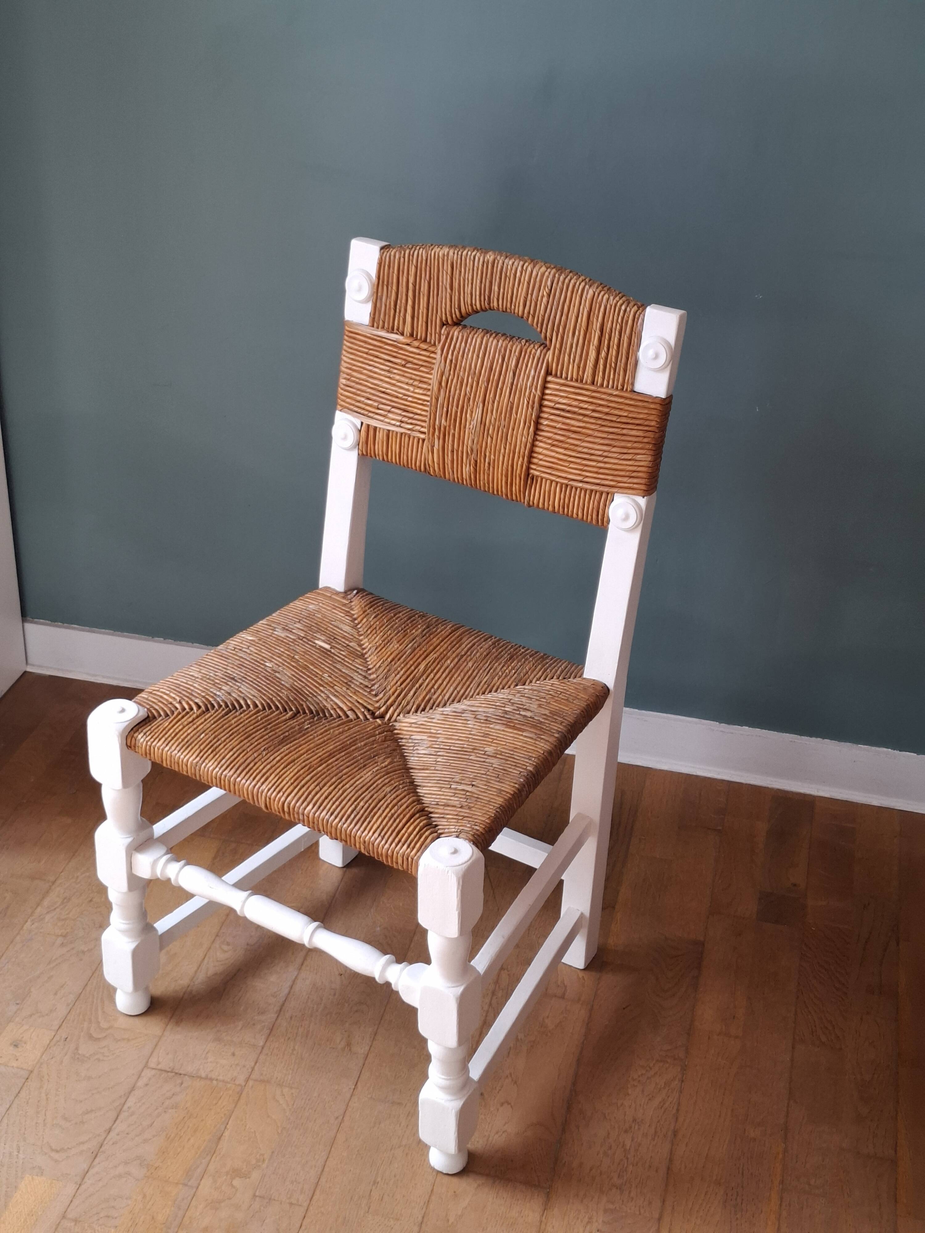 Chaise campagne