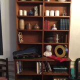 Library trade furniture