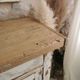 Small workbench, antique trade furniture