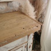 Petit établi, meuble de métier ancien