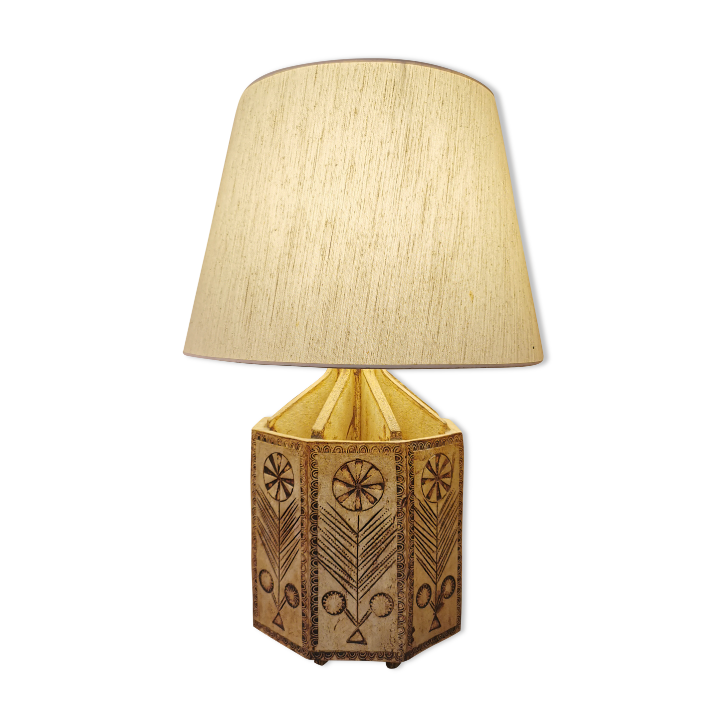 Lamp by Roger Capron