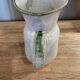 Large pitcher in chamotte clay Thiry Vallauris