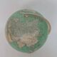 Globe terrestre vintage sur pied en bois, années 60