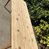 Large farm table