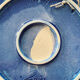 Old decorative plate - African art