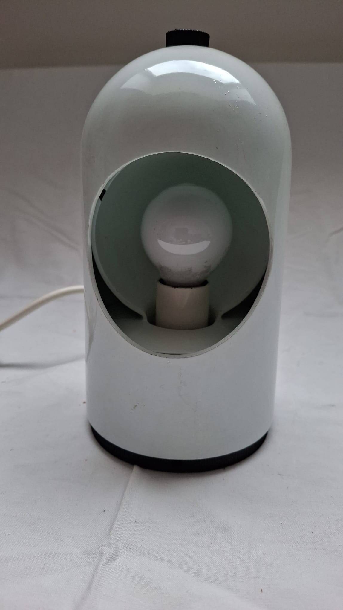 Vintage table/bedside lamp Selene - Alfredo Bianchi for ABM (1960s)