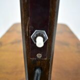 Lampe de sol Art Déco par Jindrich Halabala, années 1940.