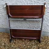 Vintage folding trolley