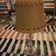 Vintage chrome lamp
