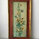 Decorative painting flowers