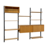 Poul cadovius royal system wall system wall unit