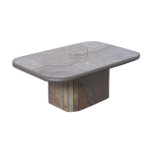Table basse en béton Paul Kingma