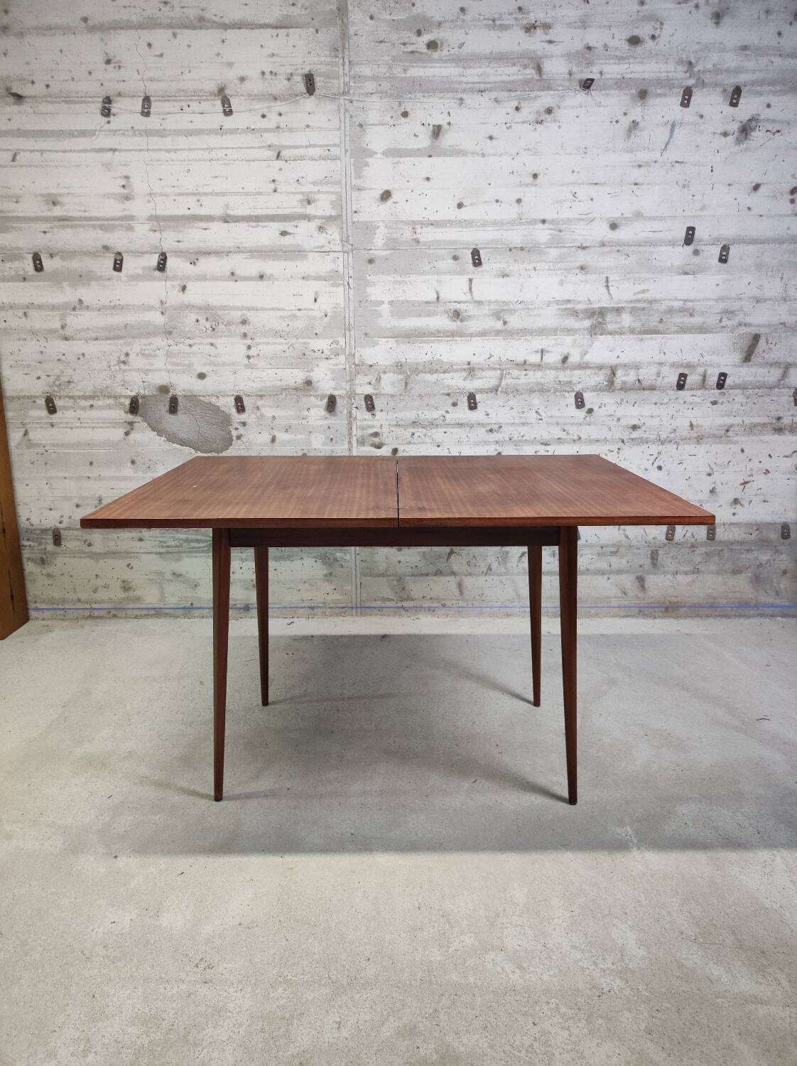 Vintage butterfly table