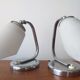Pair of Art Deco Table Lamps, 1930s