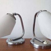 Pair of Art Deco Table Lamps, 1930s