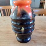Vintage Earthenware Vase from the 60s